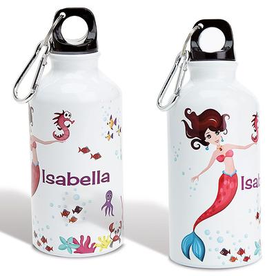 Personalized Kids Diseny Princess Water Bottle 