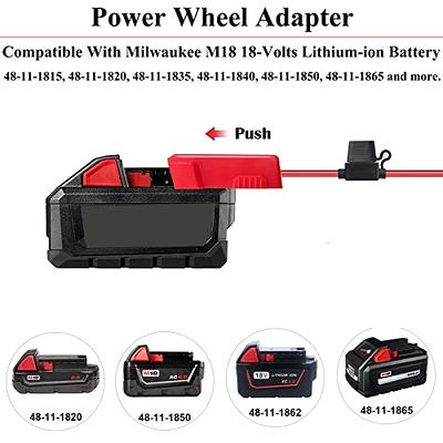 Milwaukee 18 Volt Battery