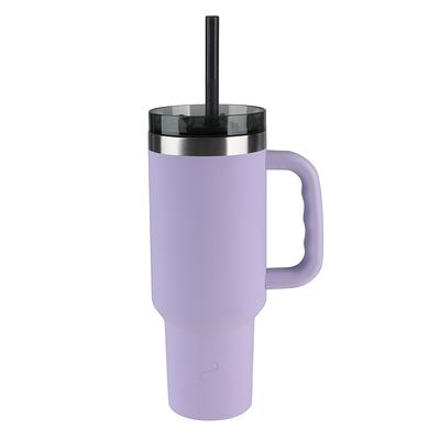 Ozark Trail Vacuum Insulated Stainless Steel Tumbler - Viva Magenta - 40 oz