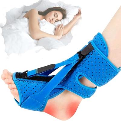 Plantar Fasciitis Night Splint Adjustable Foot Brace Drop Support