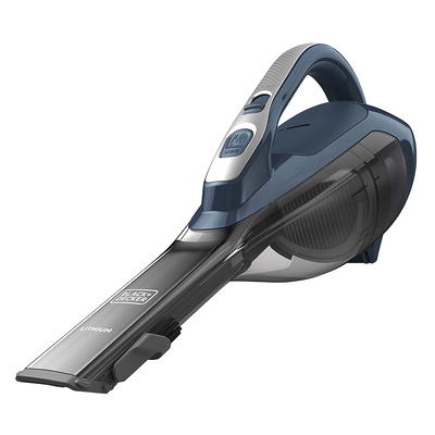 BLACK+DECKER Dust Buster 10.8-Volt Cordless Handheld Vacuum HLVA320J26 -  The Home Depot