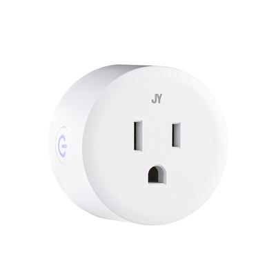 Defiant Wireless Wi-Fi Smart Plug-In White Doorbell Kit with