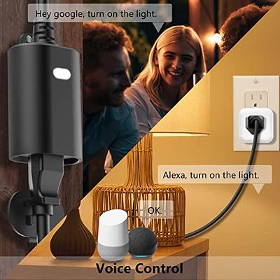 Best Minoston Z-Wave Plus Smart Plug