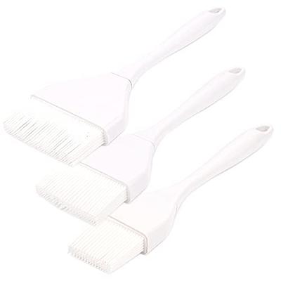 Basting Brush Silicone Heat Resistant Pastry Brushes Spread Oil