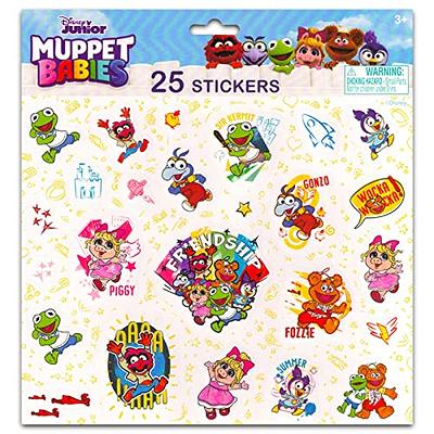 MUPPET BABIES cupcake toppers birthday party decoration theme idea supplies