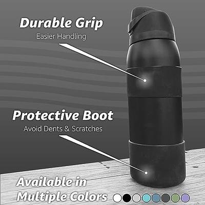 Owala Silicone Water Bottle Boot, Anti-Slip Protective  