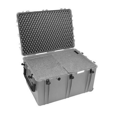 Multilayered Cubed Foam Insert for Nanuk 965 Case