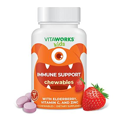 vitamin c chewable tablets for kids