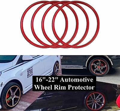 Car Wheel Rim Protectors