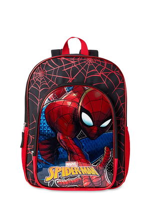 2 PC Spiderman Backpack Lunch Set - Yahoo Shopping