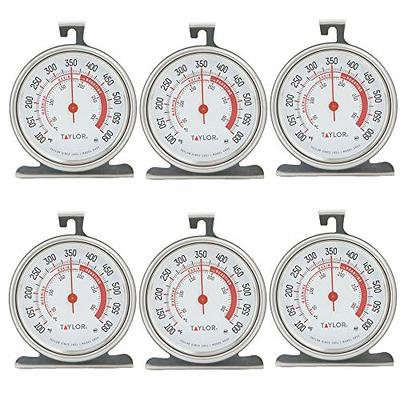 Taylor Instant Read Analog Oven Thermometer - Yahoo Shopping