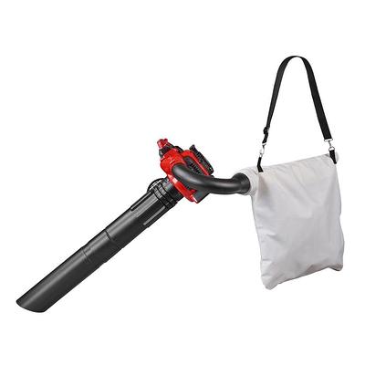 BLACK+DECKER 300-CFM 210-MPH Corded Electric Handheld Leaf Blower in the  Leaf Blowers department at