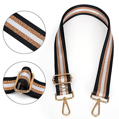 ROYGBCP Purse Straps Crossbody Handbag Replacement Strap