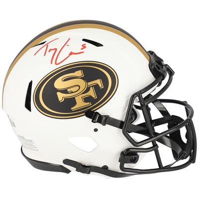 Trevor Lawrence Jacksonville Jaguars Autographed Riddell Lunar Eclipse  Alternate Speed Authentic Helmet with Multiple Inscriptions - Limited  Edition