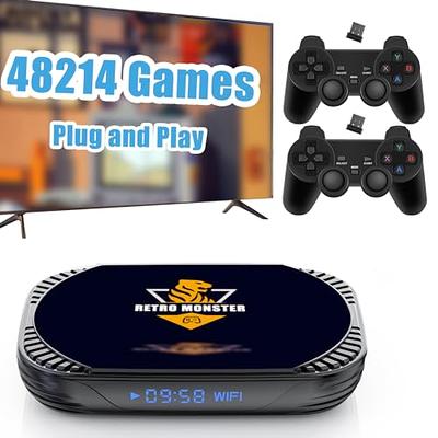 guangdong BOXG7 G7 Game Box Classic Video Game Console 128GB 33000