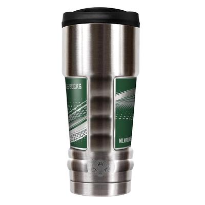 Tervis Tumbler Milwaukee Bucks 30oz. Swish Tumbler