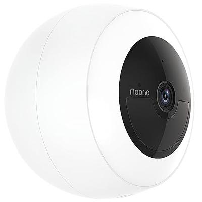 eufy Security Outdoor Cam E220, All-in-One Outdoor Security Camera with 2K  Resolution, Spotlight, Color Night Vision, No Monthly Fees, Wired Camera