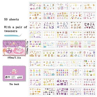 Cute Calendar Stickers [Book]