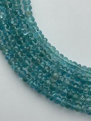 Rondelle Beads: A Wildly Popular Gemstone Bead Shape