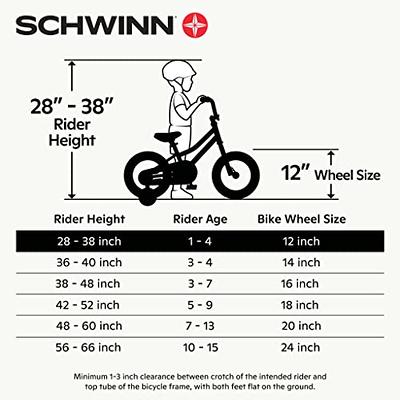 Schwinn Koen & Elm Toddler Balance Bike, 12-Inch Wheels, Kids Ages
