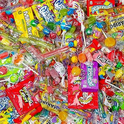 Party Candy Bulk - Assorted Mix - 6 Pounds - Individually Wrapped Candies - A Great Surprise, Size: One Size