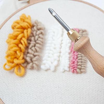 Large Eye Sharp Stitching Needles for Needlework 1.75-2.5 inches