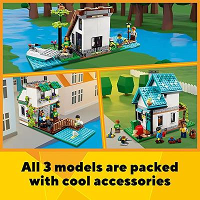  LEGO Friends Vacation Beach House 41709 Building Kit; Gift for  Kids Aged 7+; Includes a Mia Mini-Doll, Plus 3 More Characters and 2 Animal  Figures to Spark Hours of Imaginative Role