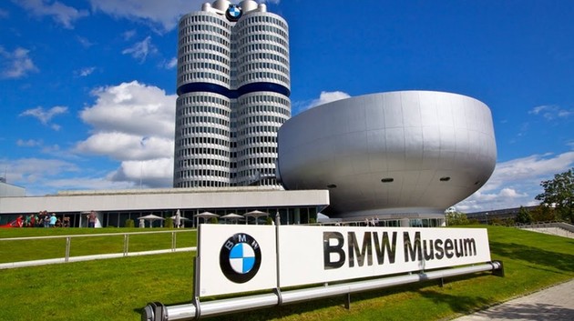 BMW或賓士誰才是豪華車的大哥？ 雙B龍頭之爭好戲連台