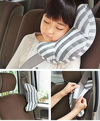 Kids Neck Travel Pillow Car Seat Pillows Head Comfortable Travel Car Seat