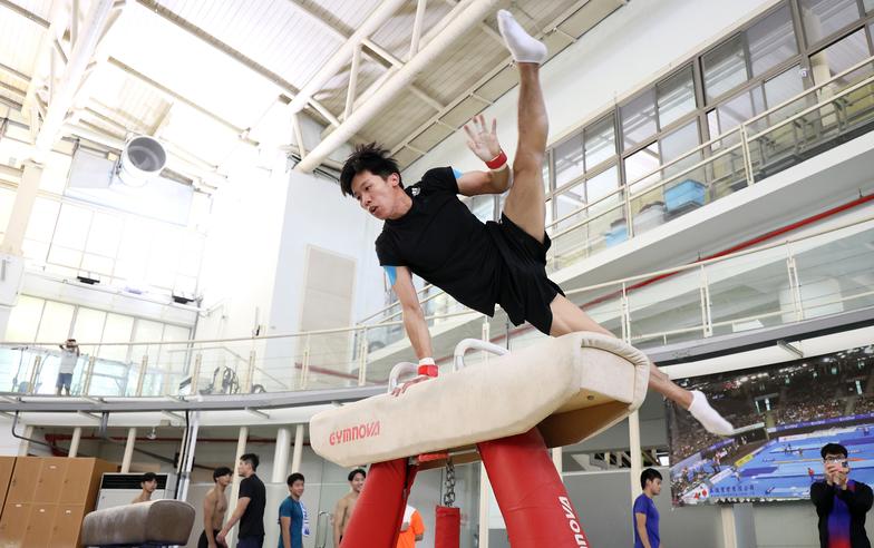 封面人物》Yahoo獨家專訪李智凱 李智凱永遠志業 台灣體操推廣大使