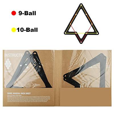 Magic Ball Rack 8-9-10 Ball Combo Rack