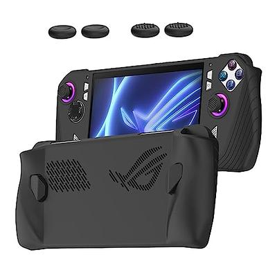 Shockproof Back Cover Transparent Game Accessories for ASUS ROG Ally