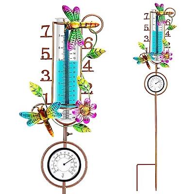 7 in. Capacity Rain Gauge