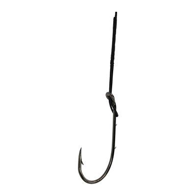 Lazer Sharp 9135H-3/0 Nylawire Premium Snelled Fishhook, Black, Size 3/0, 5  Pack - Yahoo Shopping