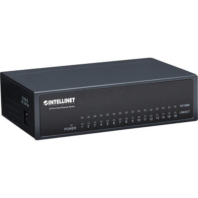 netis 24-Port Unmanaged 10/100/1000 Mbps Gigabit Ethernet Switch