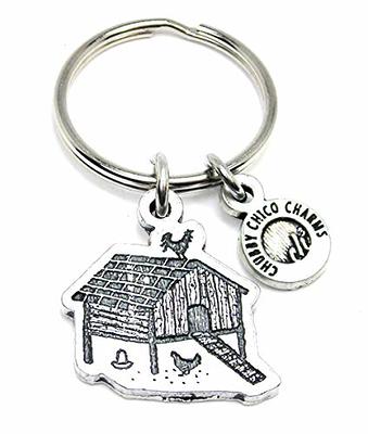 Men's Key Ring & Charms