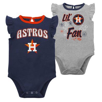 NFL Team Apparel Infant Houston Texans 'Born 2 Be' 3-Pack Bodysuit Set