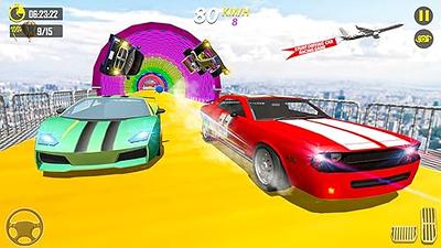 Epic Car Drive Game - Mega Drift Racing Games [