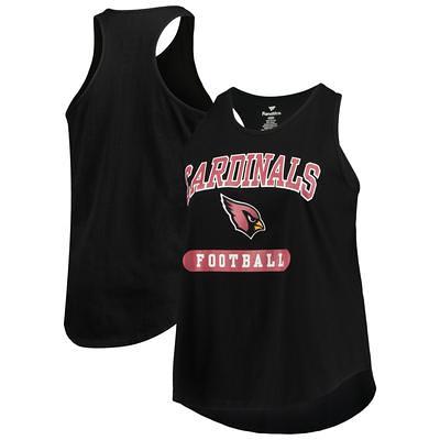  Soft As A Grape NFL Arizona Cardinals Womens