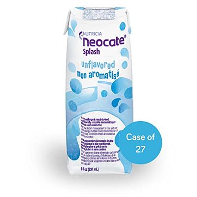 SimplyThick EasyMix | 92 Servings | Gel Thickener for those with Dysphagia  & Swallowing Disorders | Won't Alter The Taste of Liquid | Easy to Prepare