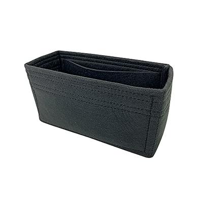 Zoomoni Nice BB Bag Insert Organizer - Premium Felt (Handmade/20 Colors)