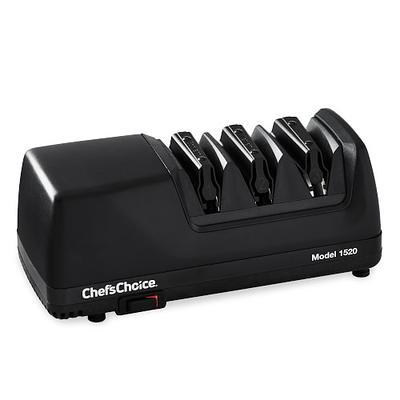 Chef'sChoice 4643009 AngleSelect Model 4643 Professional Manual Knife  Sharpener