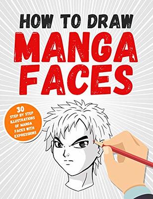 Manga Drawing Book for Kids 9 - 12: 100s of Comic Book Panels to Channel  Your Inner Manga Creator - Yahoo Shopping