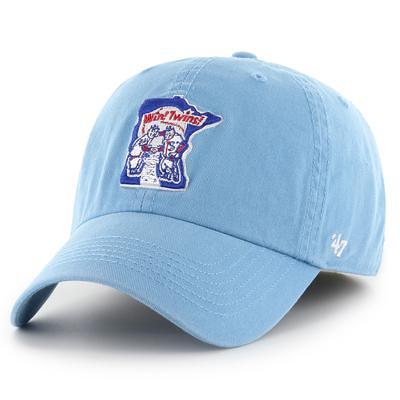 Men's New Era Light Blue/Brown Boston Braves Cooperstown Collection 1914 World Series Beach Kiss 59FIFTY Fitted Hat