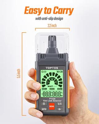 TopTes PT210 Gas Leak Detector