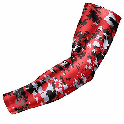 Arm Sleeve For Women Men Youth Kids - Athletic Sleeves For Arms