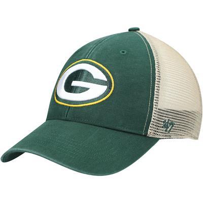 Green Bay Packers New Era Color Pack 9FIFTY Snapback Hat - Cream