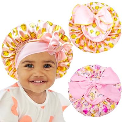 Pale Pink Satin Bows 12 Pack