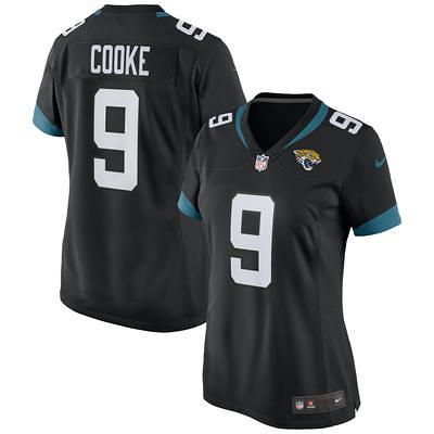 Men's Nike Trevor Lawrence White Jacksonville Jaguars White Game Jersey