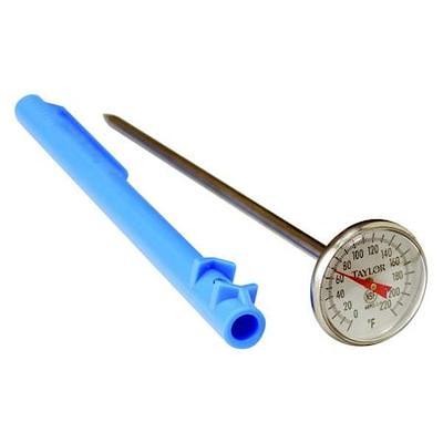 Digital Thermometer, -20 Degrees to 140 Degrees F for Wall or Desk Use